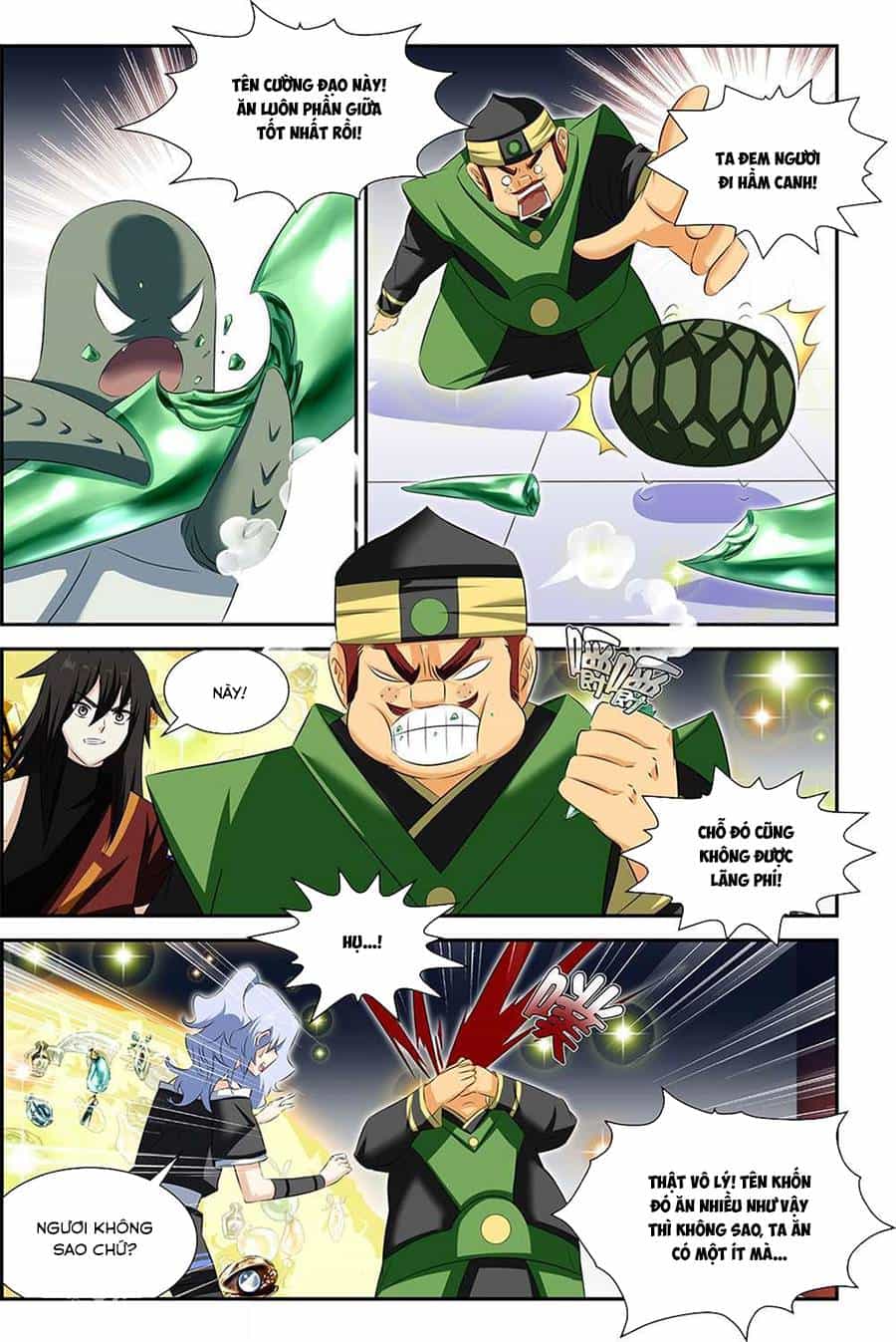 Trường Sinh Giới - Chương 62 - ảnh 8