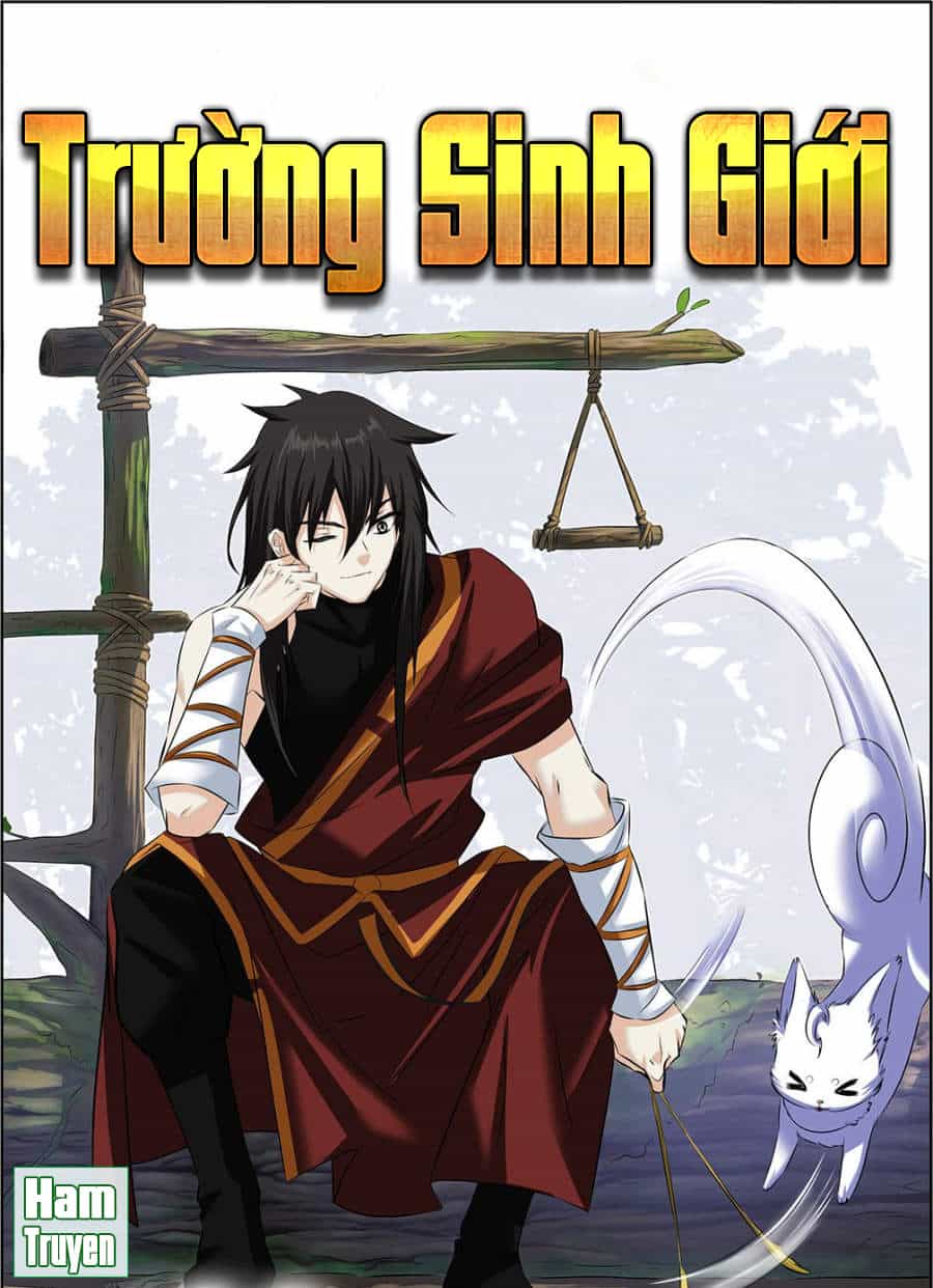 Trường Sinh Giới - Chương 63 - ảnh 2