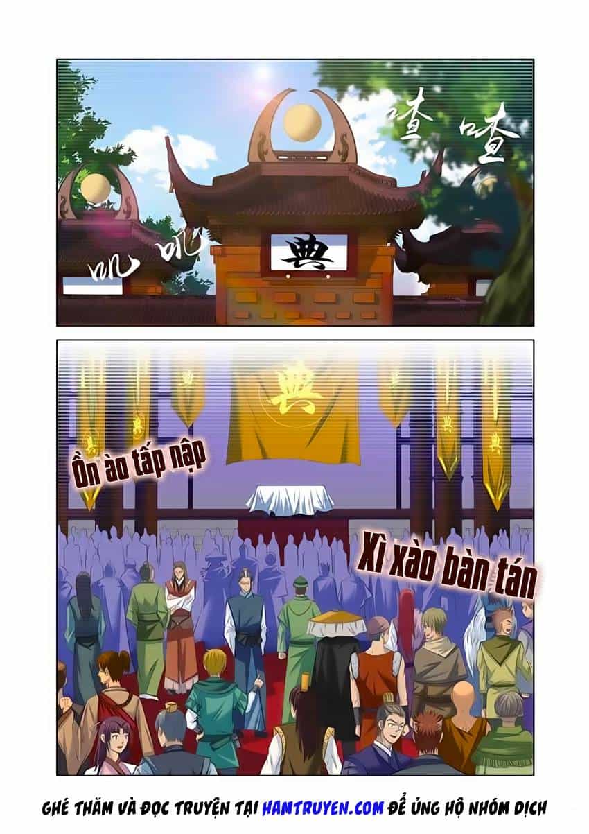 Trường Sinh Giới - Chương 67 - ảnh 16