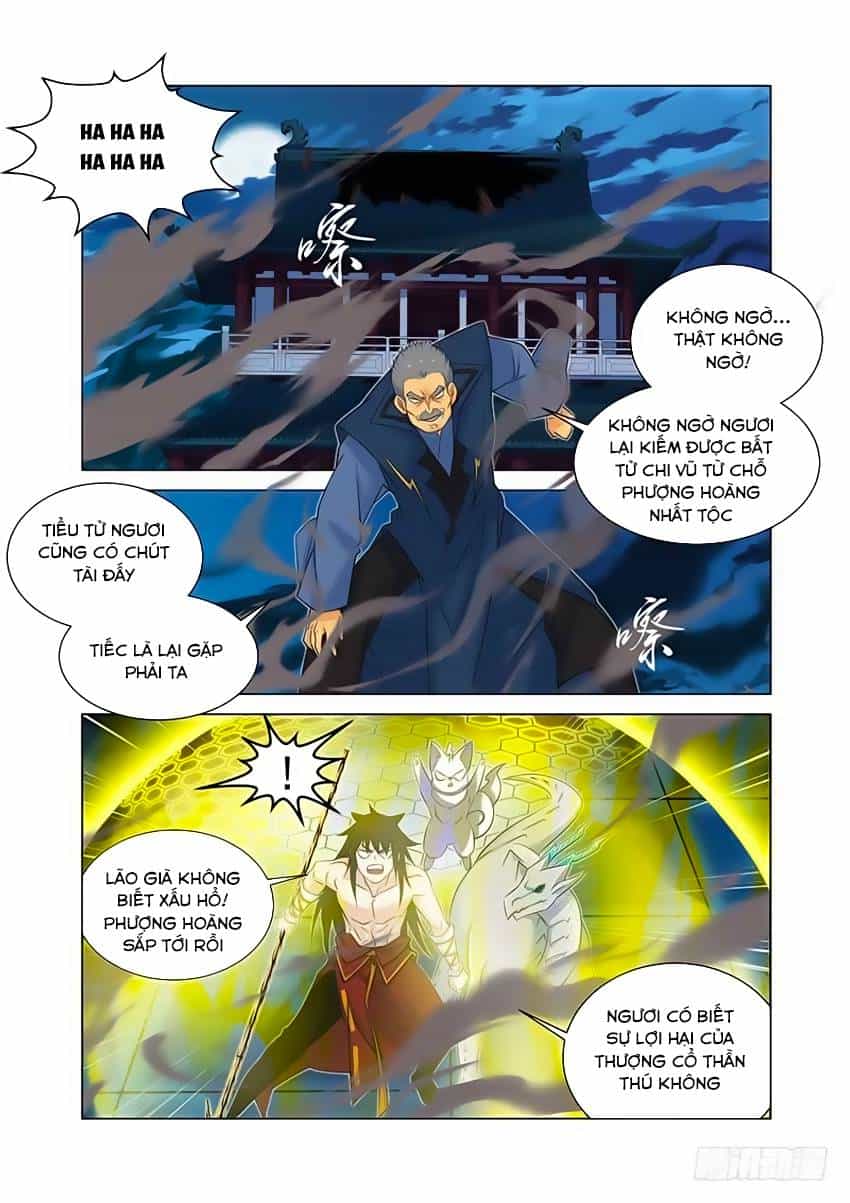 Trường Sinh Giới - Chương 67 - ảnh 3