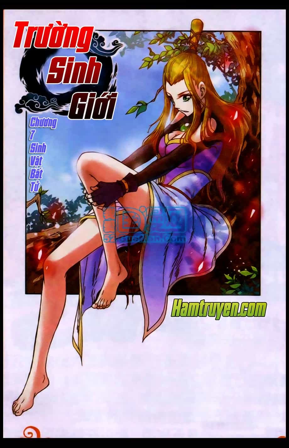 Trường Sinh Giới - Chương 7 - ảnh 1
