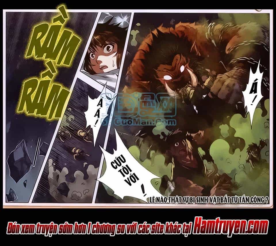 Trường Sinh Giới - Chương 7 - ảnh 22