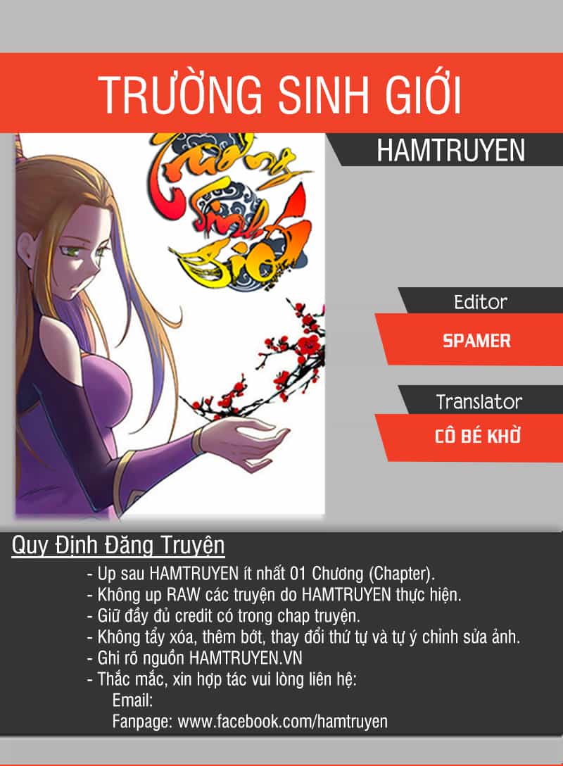 Trường Sinh Giới - Chương 70 - ảnh 1