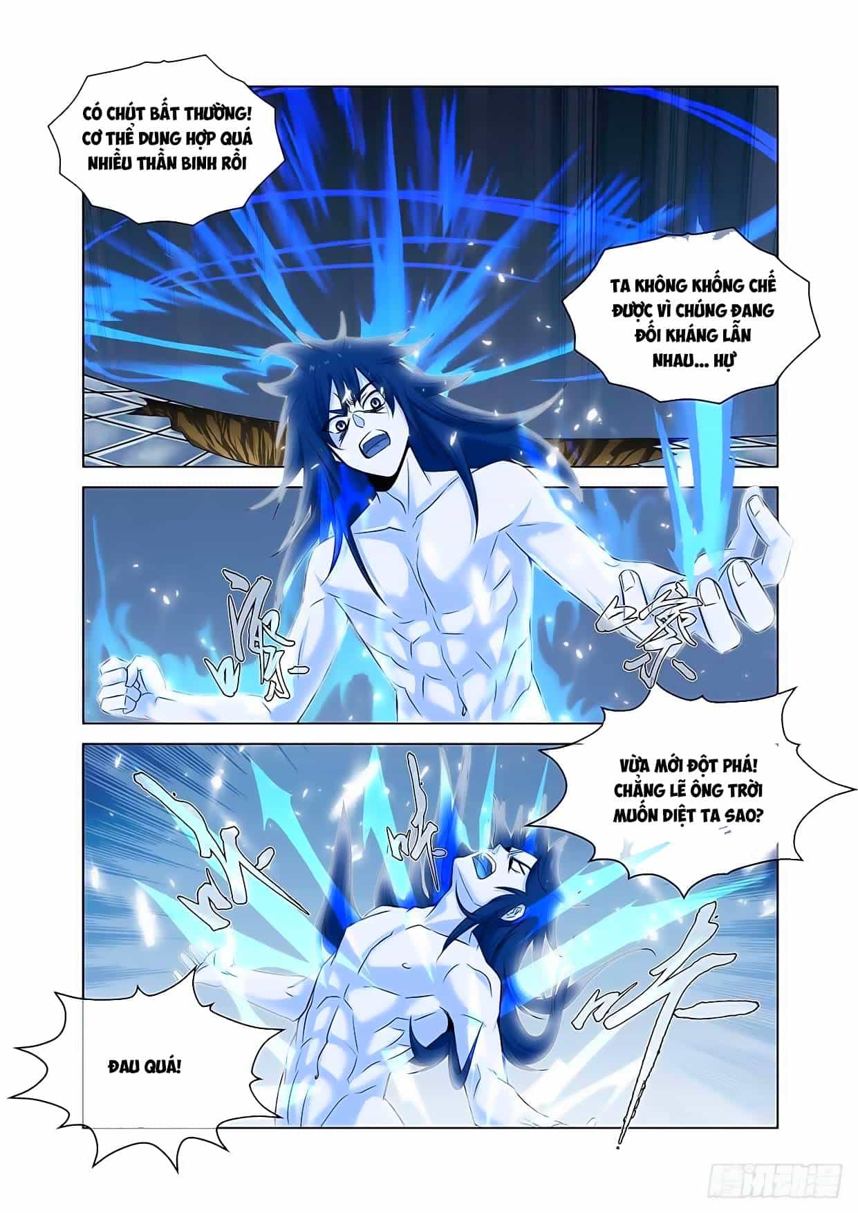 Trường Sinh Giới - Chương 70 - ảnh 3