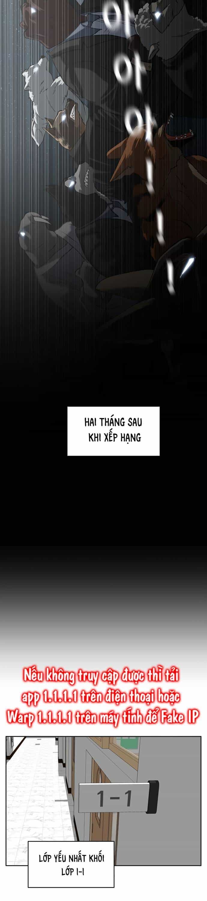 Trường Trung Học Thú Nhân - Chương 1 - ảnh 16
