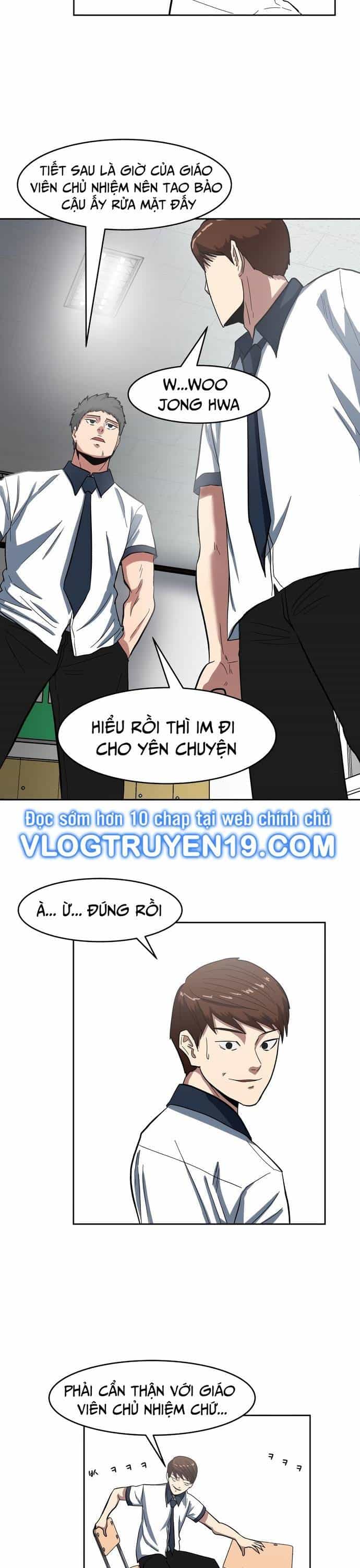 Trường Trung Học Thú Nhân - Chương 1 - ảnh 36