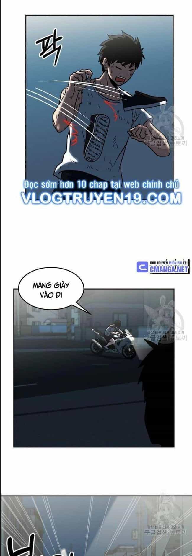 Trường Trung Học Thú Nhân - Chương 10 - ảnh 23