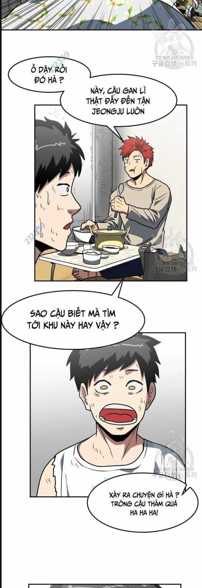 Trường Trung Học Thú Nhân - Chương 10 - ảnh 34