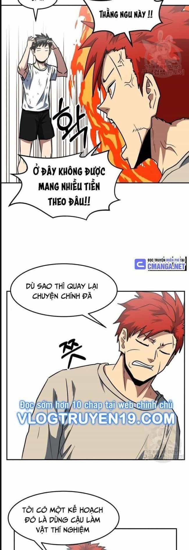 Trường Trung Học Thú Nhân - Chương 11 - ảnh 5