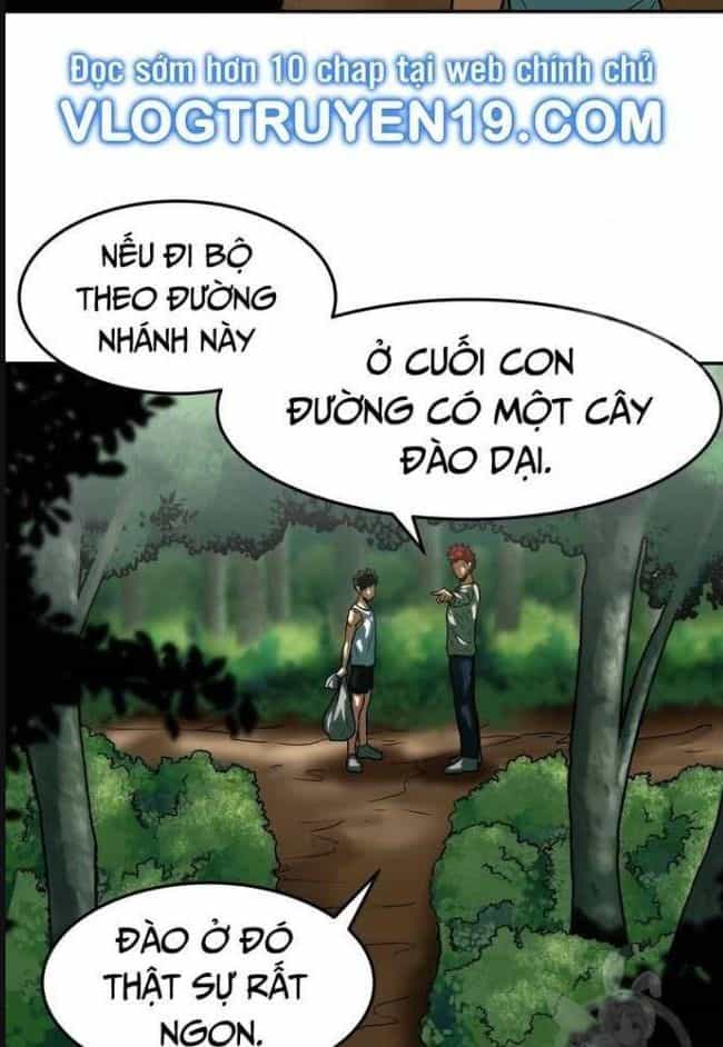 Trường Trung Học Thú Nhân - Chương 12 - ảnh 16