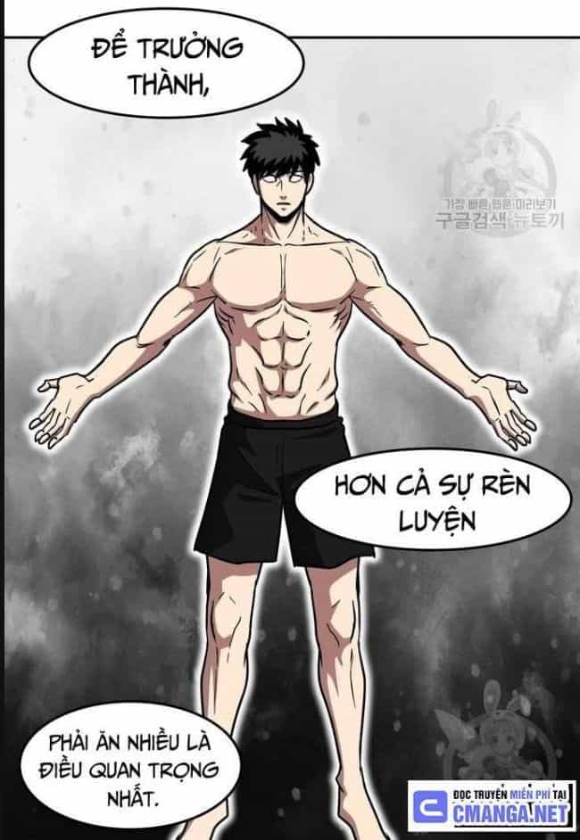 Trường Trung Học Thú Nhân - Chương 12 - ảnh 18