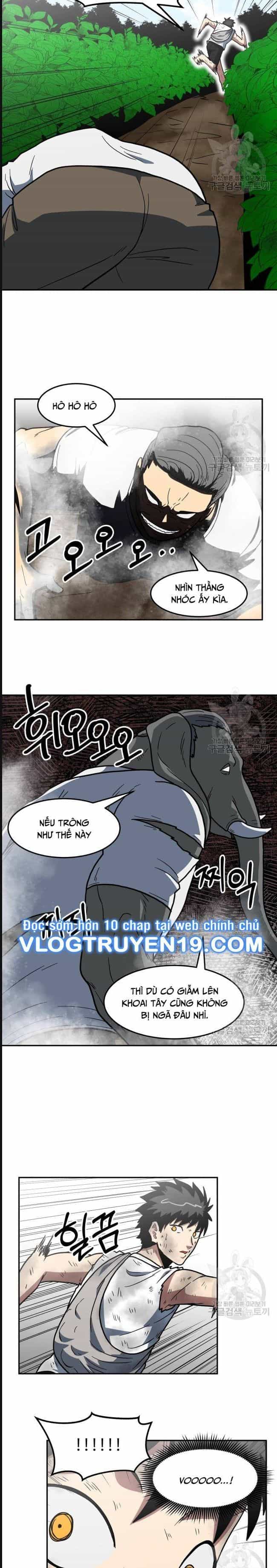 Trường Trung Học Thú Nhân - Chương 13 - ảnh 19