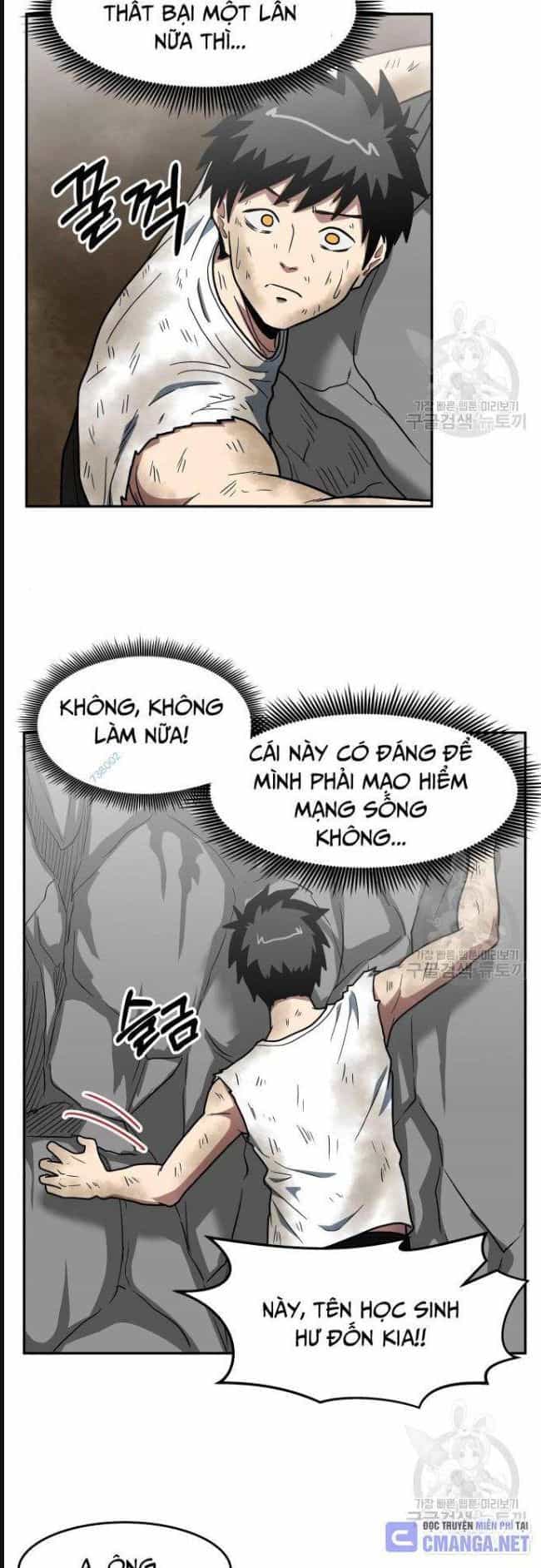 Trường Trung Học Thú Nhân - Chương 14 - ảnh 24