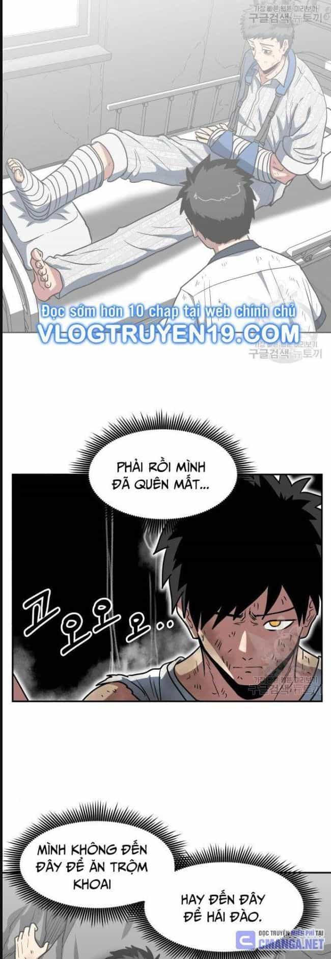 Trường Trung Học Thú Nhân - Chương 14 - ảnh 33