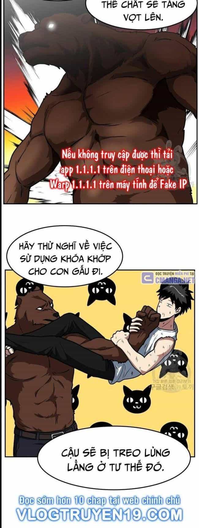 Trường Trung Học Thú Nhân - Chương 15 - ảnh 11
