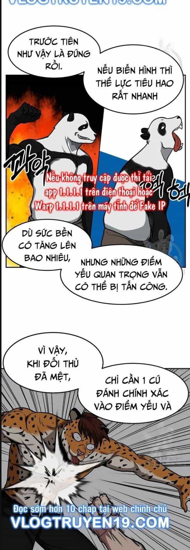 Trường Trung Học Thú Nhân - Chương 15 - ảnh 15