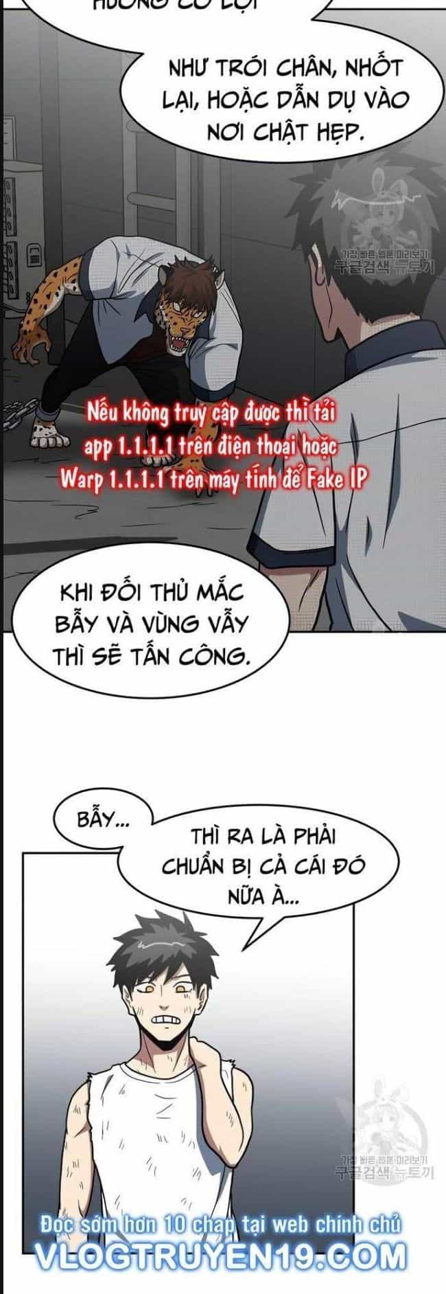 Trường Trung Học Thú Nhân - Chương 15 - ảnh 17