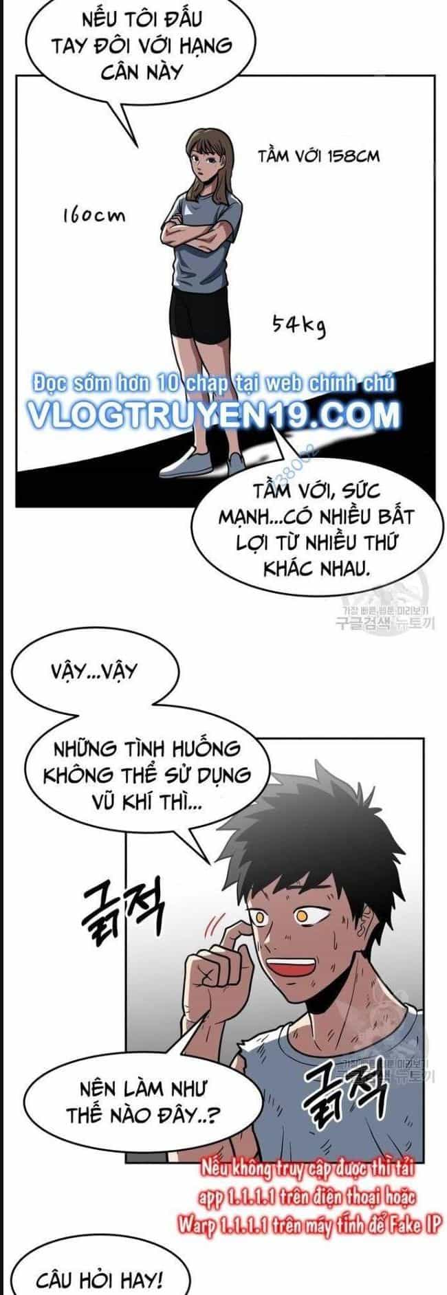 Trường Trung Học Thú Nhân - Chương 15 - ảnh 21