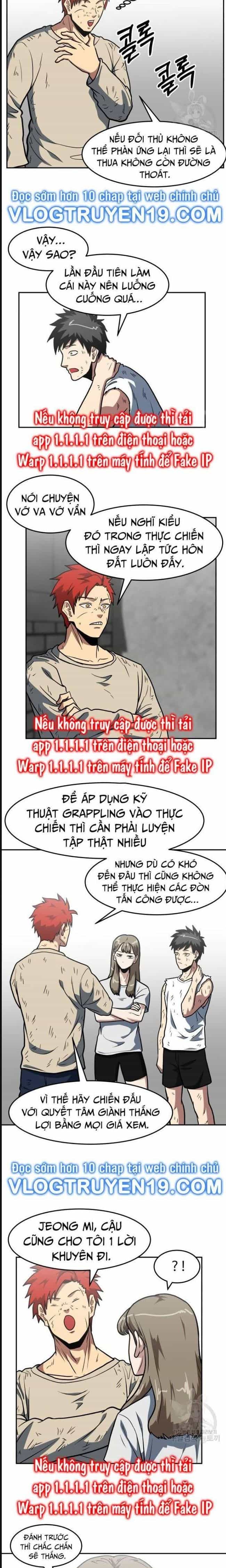 Trường Trung Học Thú Nhân - Chương 16 - ảnh 11