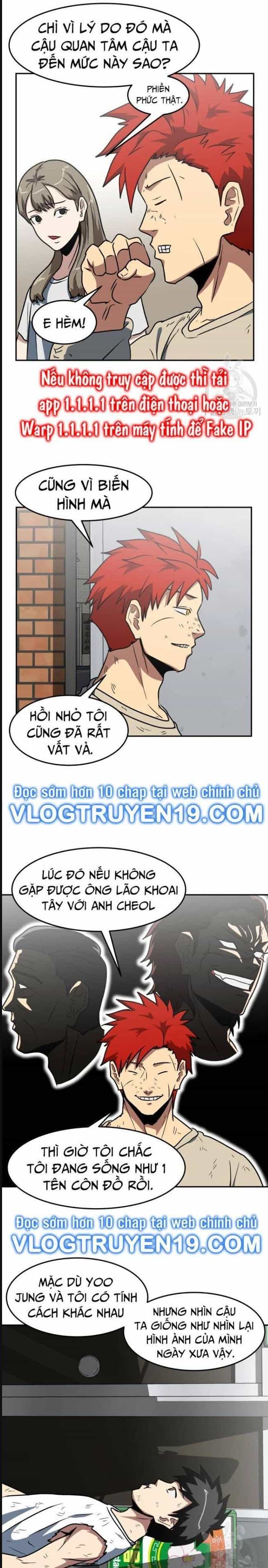 Trường Trung Học Thú Nhân - Chương 16 - ảnh 13