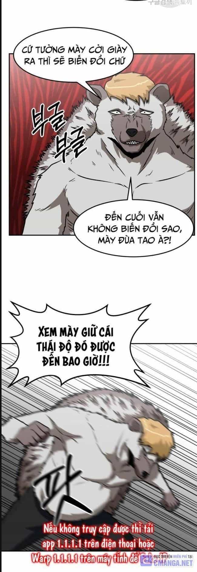 Trường Trung Học Thú Nhân - Chương 17 - ảnh 27