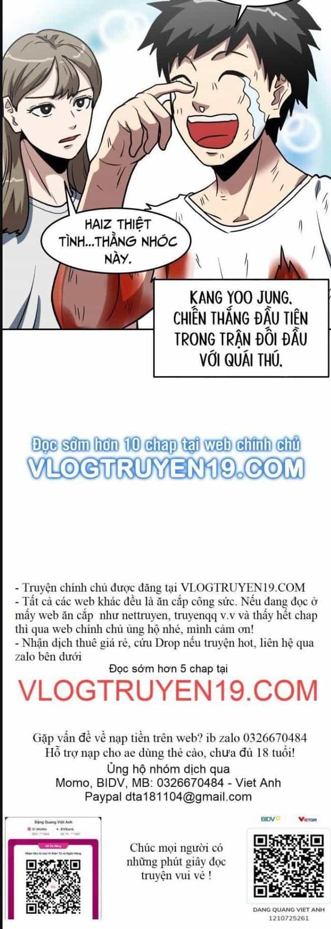 Trường Trung Học Thú Nhân - Chương 17 - ảnh 43