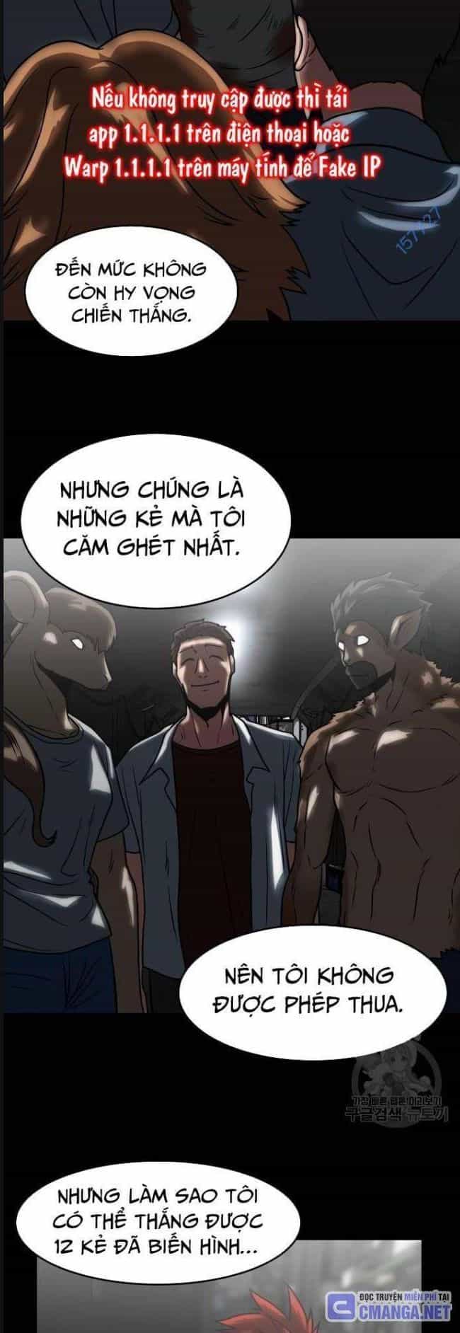 Trường Trung Học Thú Nhân - Chương 18 - ảnh 15