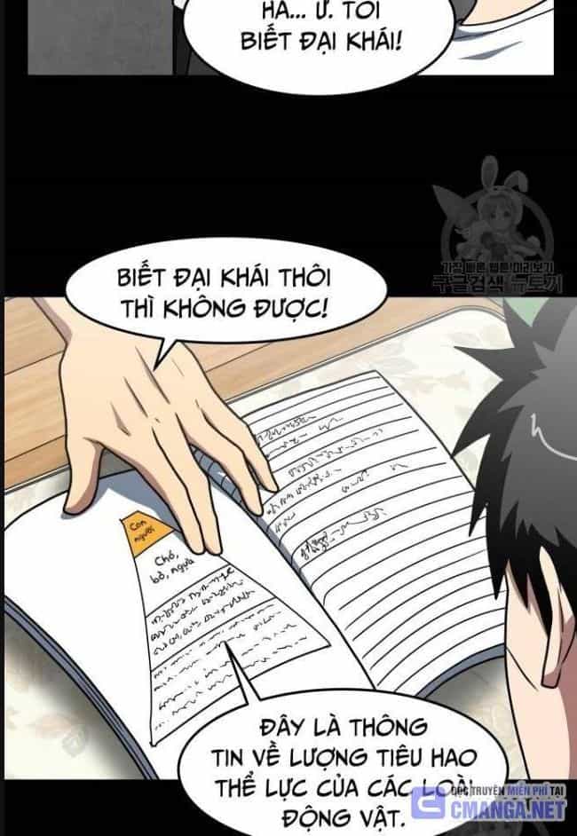 Trường Trung Học Thú Nhân - Chương 22 - ảnh 38