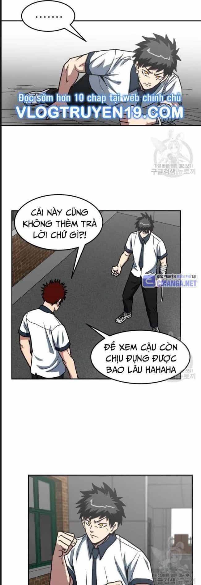 Trường Trung Học Thú Nhân - Chương 23 - ảnh 20