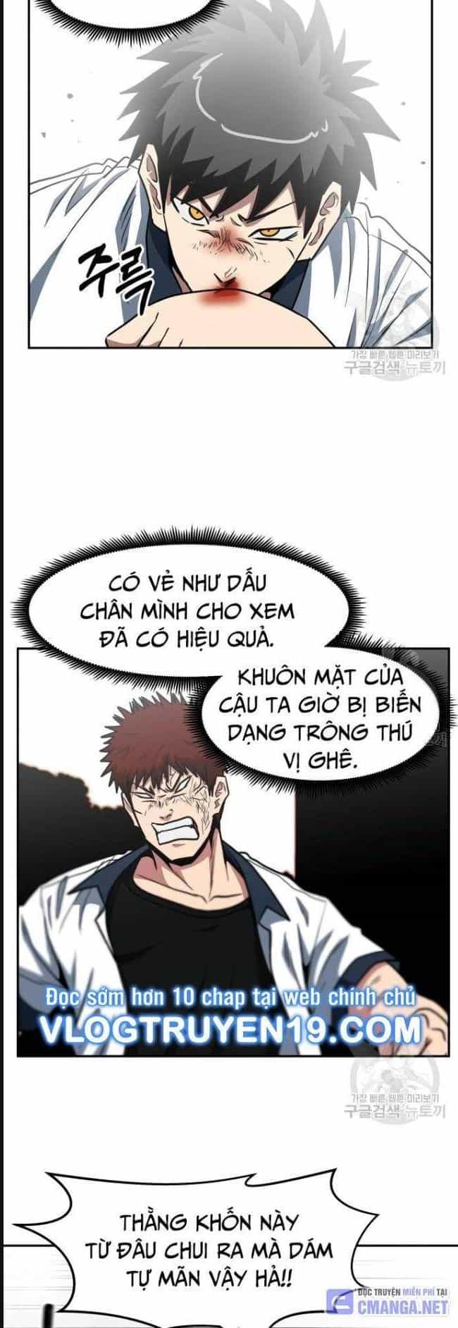 Trường Trung Học Thú Nhân - Chương 23 - ảnh 27