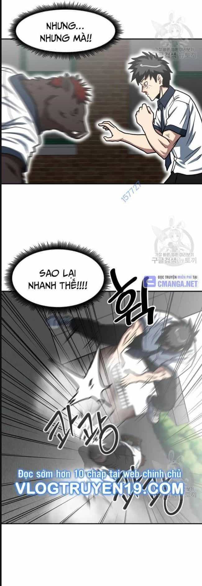 Trường Trung Học Thú Nhân - Chương 23 - ảnh 29