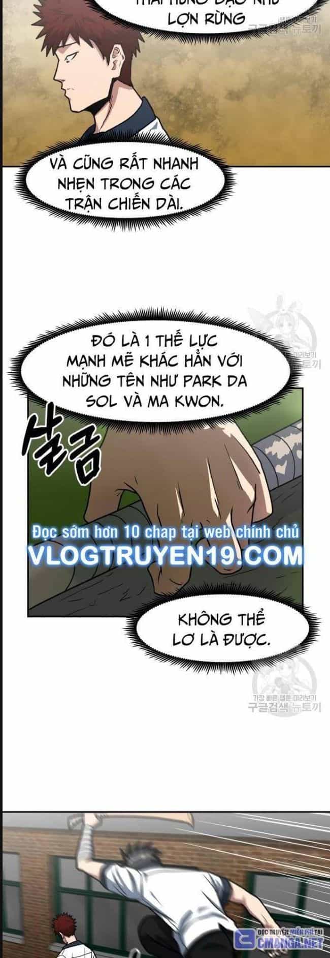 Trường Trung Học Thú Nhân - Chương 23 - ảnh 6