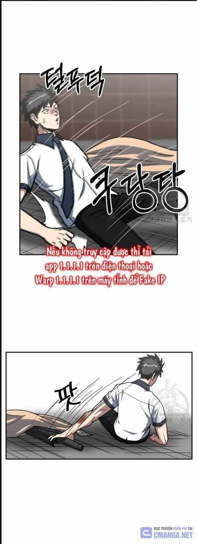 Trường Trung Học Thú Nhân - Chương 24 - ảnh 15