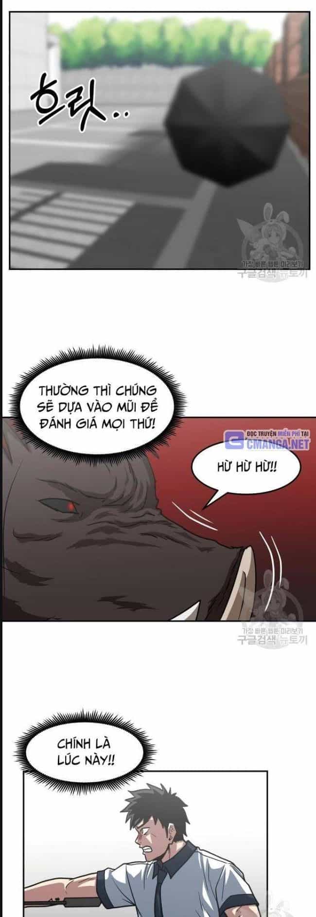 Trường Trung Học Thú Nhân - Chương 24 - ảnh 17