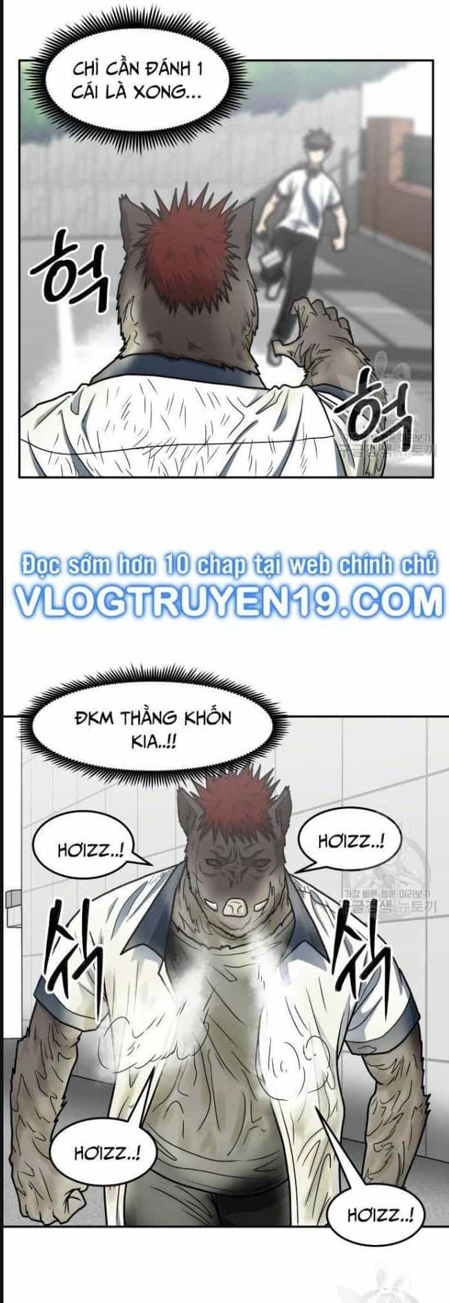 Trường Trung Học Thú Nhân - Chương 24 - ảnh 31