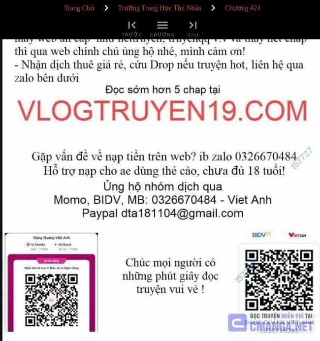 Trường Trung Học Thú Nhân - Chương 24 - ảnh 38