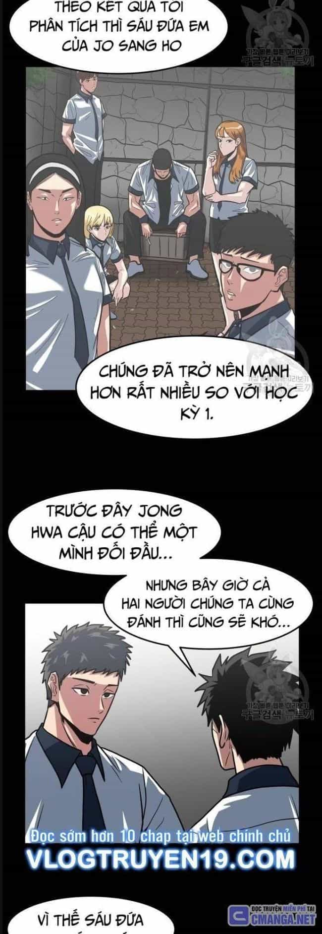 Trường Trung Học Thú Nhân - Chương 25 - ảnh 5