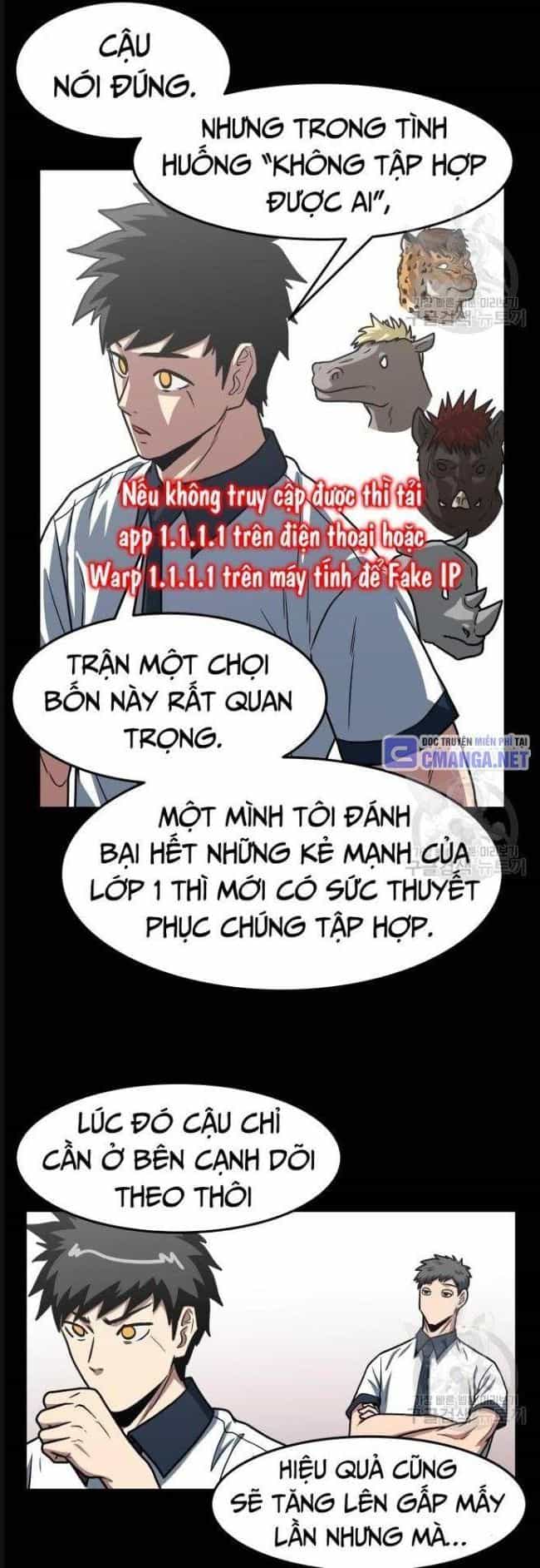 Trường Trung Học Thú Nhân - Chương 25 - ảnh 7