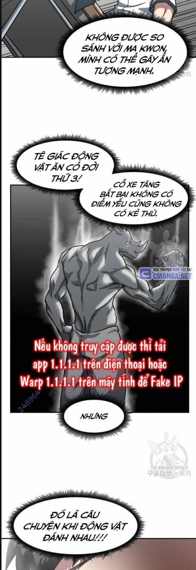 Trường Trung Học Thú Nhân - Chương 26 - ảnh 5