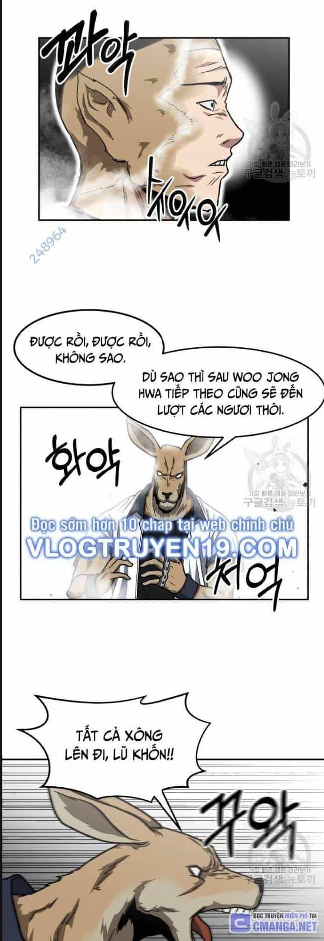 Trường Trung Học Thú Nhân - Chương 27 - ảnh 38