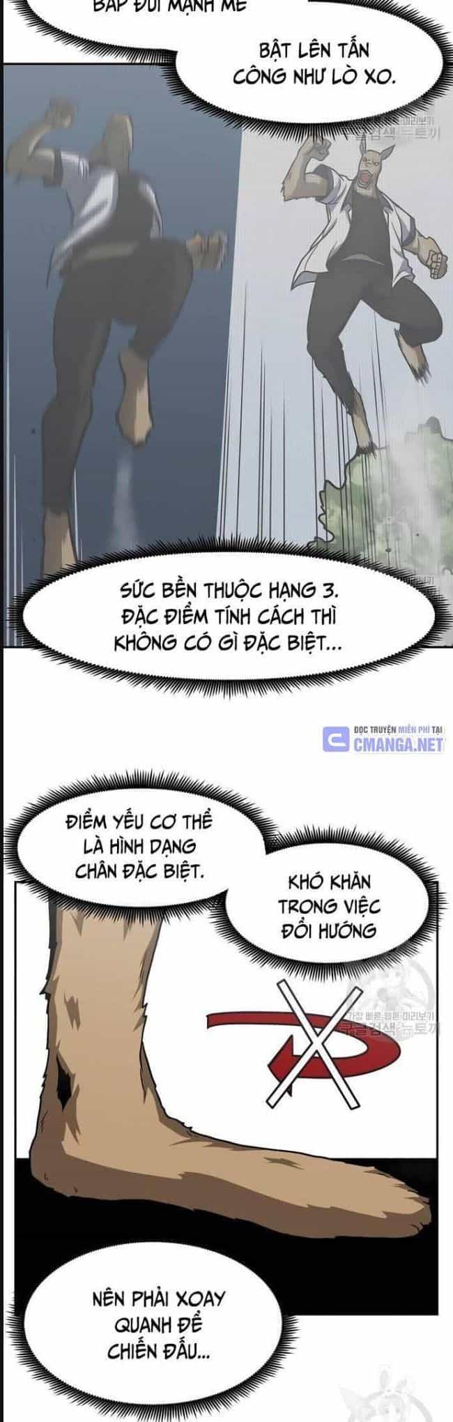 Trường Trung Học Thú Nhân - Chương 28 - ảnh 8