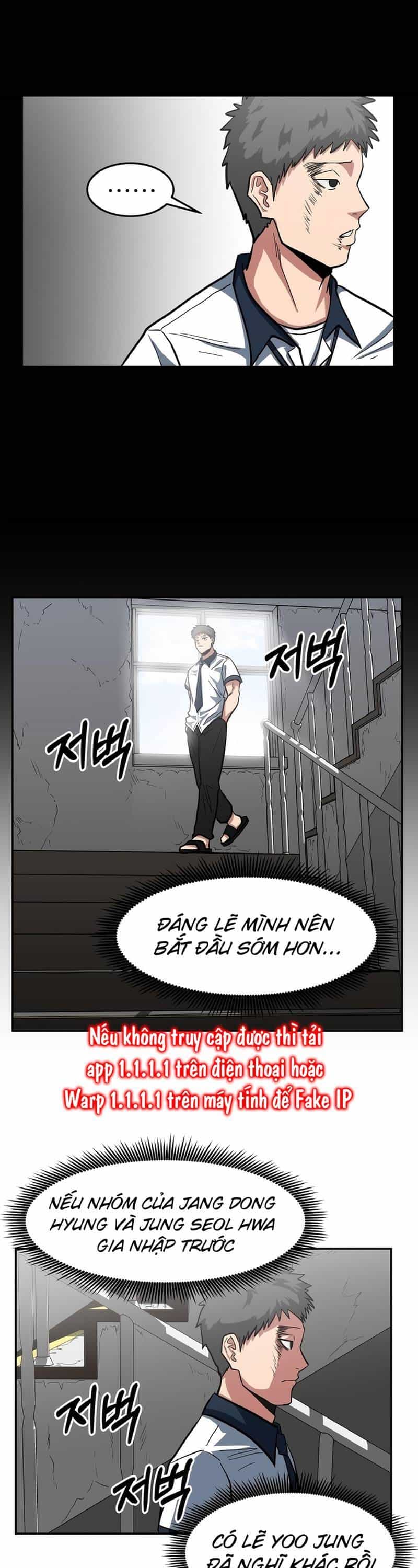 Trường Trung Học Thú Nhân - Chương 3 - ảnh 18