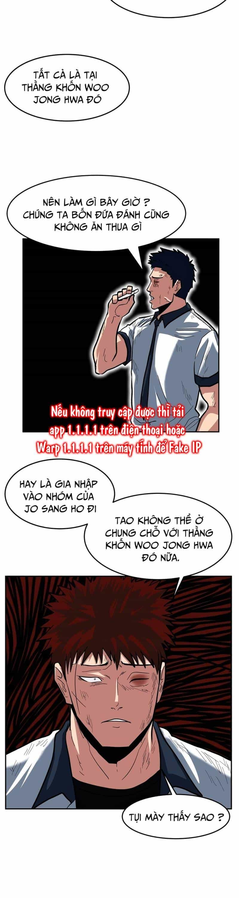 Trường Trung Học Thú Nhân - Chương 3 - ảnh 2