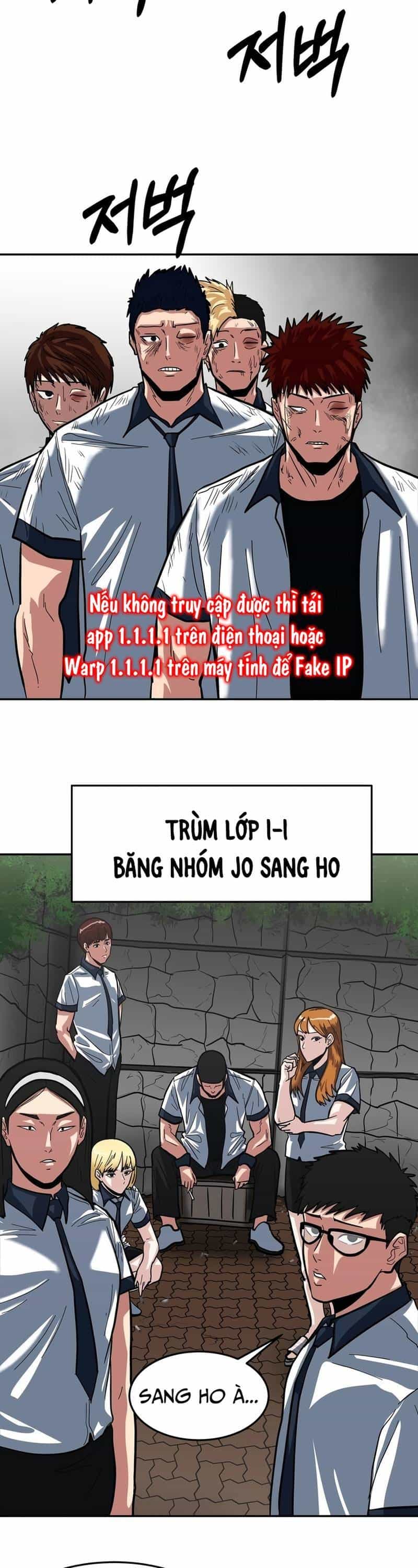 Trường Trung Học Thú Nhân - Chương 3 - ảnh 4