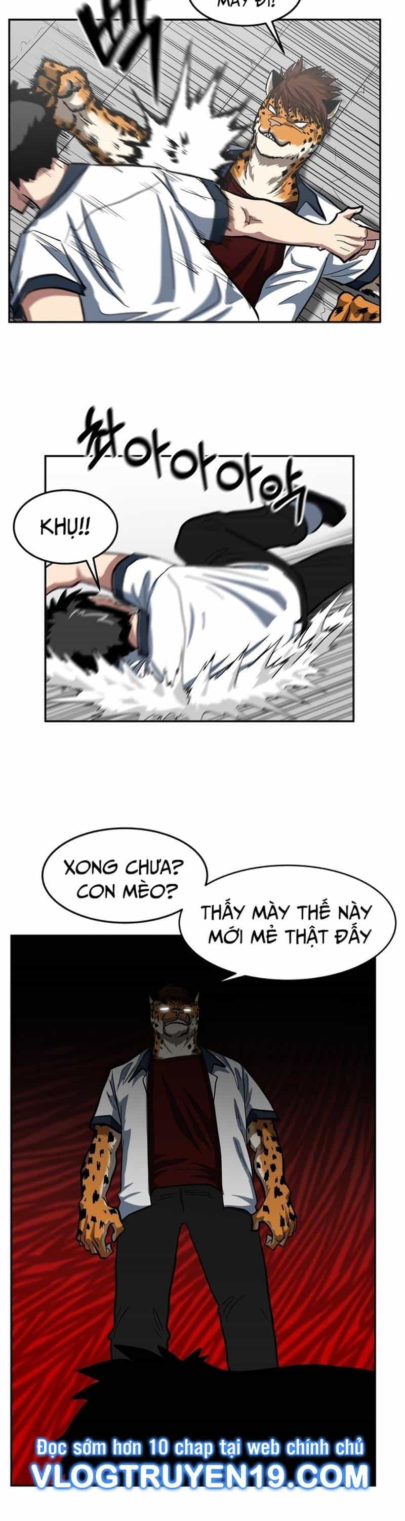 Trường Trung Học Thú Nhân - Chương 3 - ảnh 47