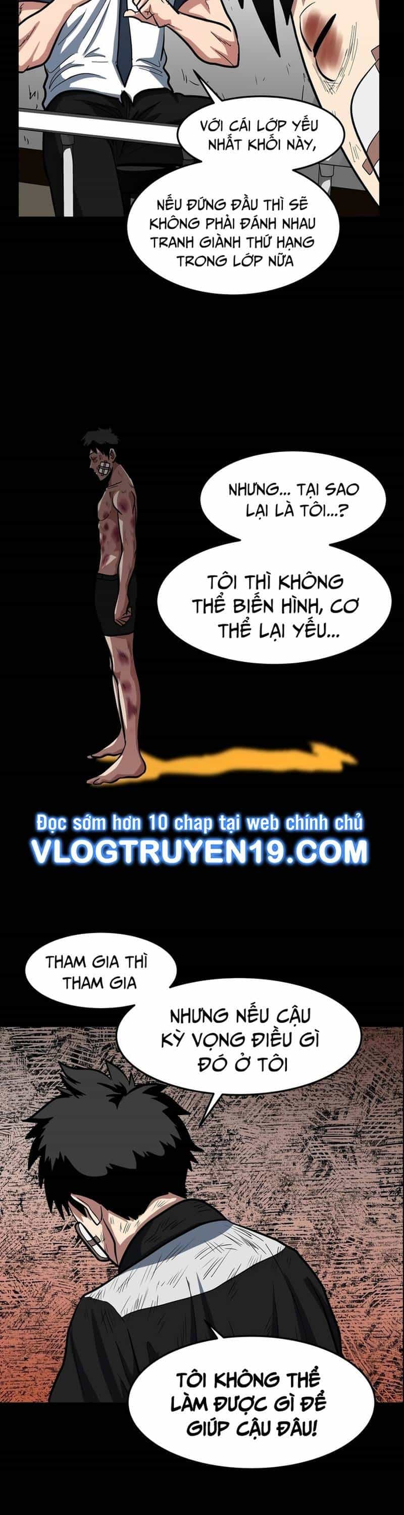 Trường Trung Học Thú Nhân - Chương 3 - ảnh 9
