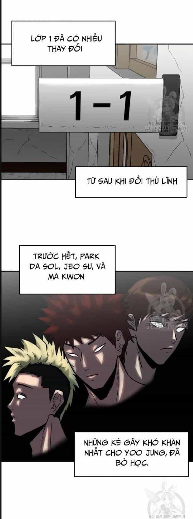 Trường Trung Học Thú Nhân - Chương 31 - ảnh 16