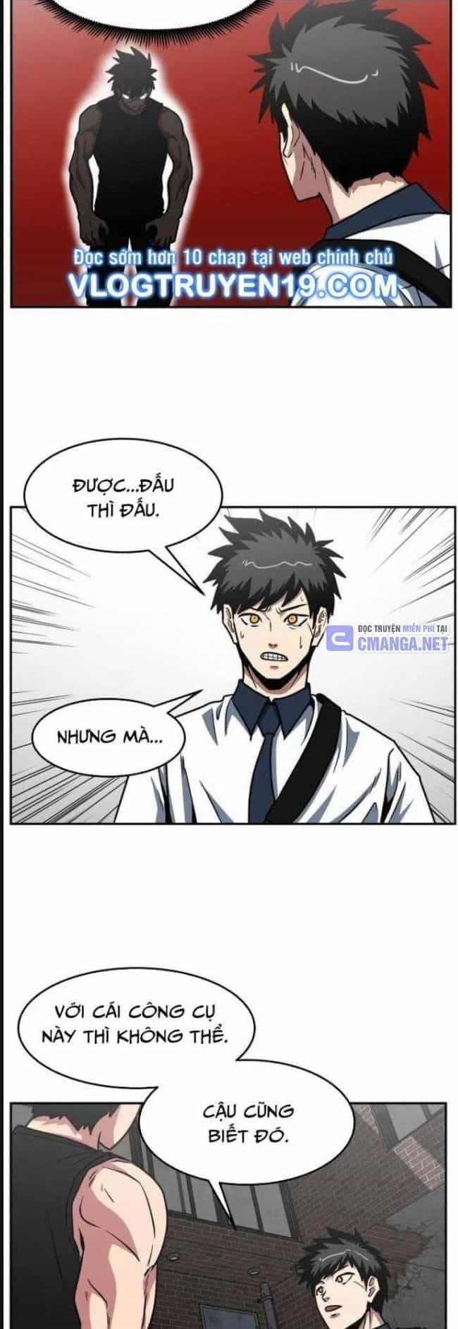 Trường Trung Học Thú Nhân - Chương 32 - ảnh 14