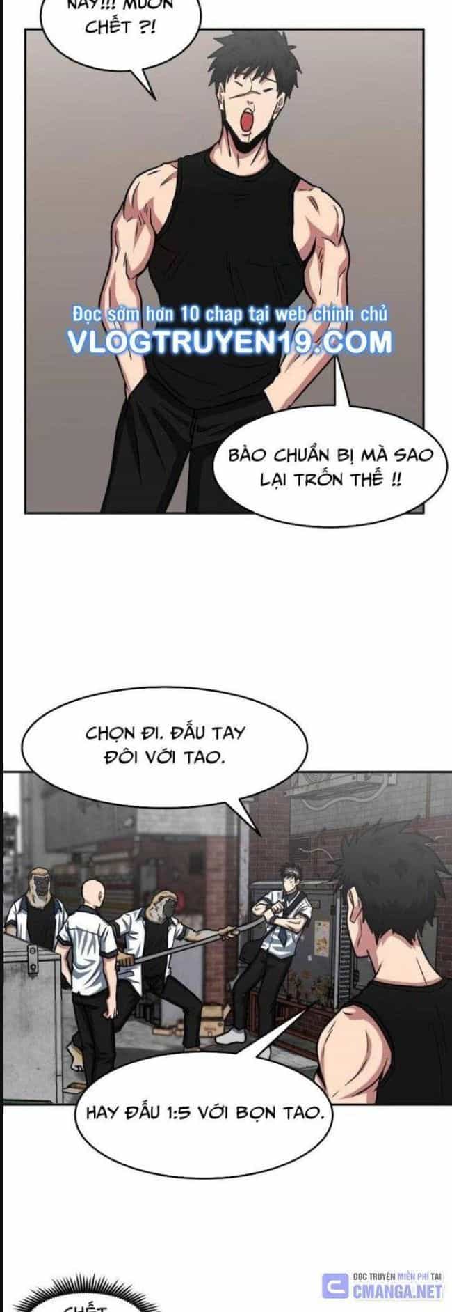 Trường Trung Học Thú Nhân - Chương 32 - ảnh 31