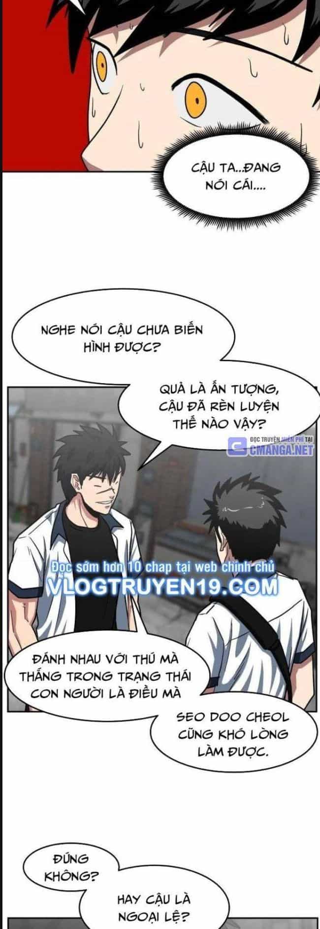 Trường Trung Học Thú Nhân - Chương 32 - ảnh 5